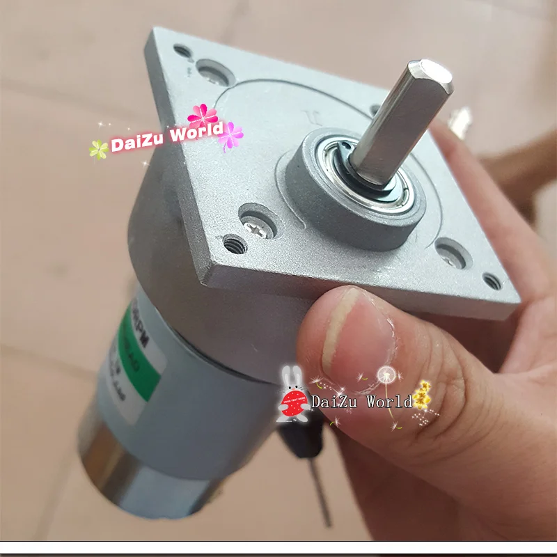 DC 12 V 25 W 1.5A 2200 rpm Мотор для баскетбольный мяч, использовать для баскетбола устройство для расширения колец движение вправо и влево, вверх и вниз перегородка