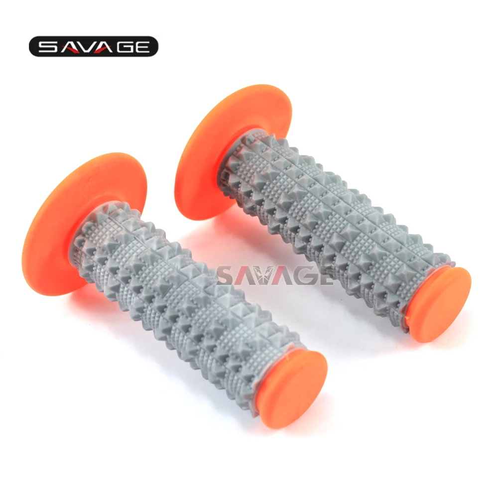 Для KTM все мотоцикл ручки специальные резиновые накладки нескользящая резиновая