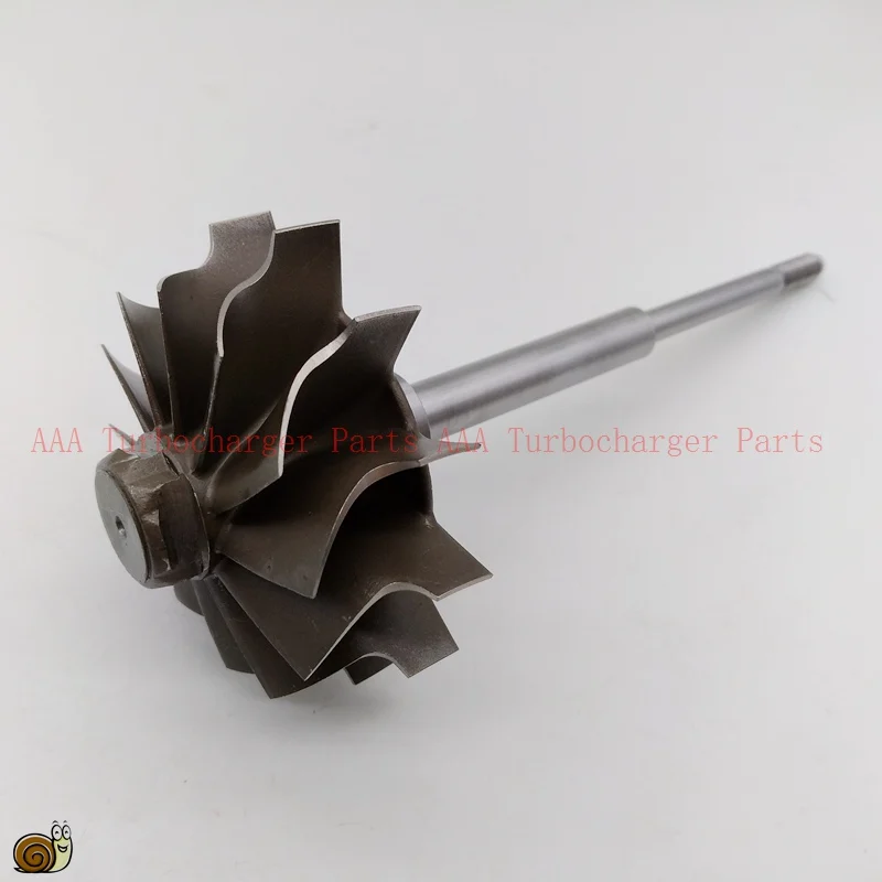 HX40/HX40W Турбокомпрессор 64 мм * 76 12 лезвий Поставщик AAA турбокомпрессора|parts suppliers|wheels