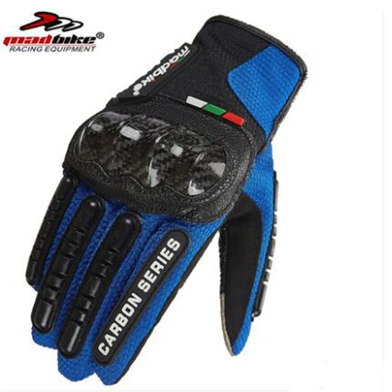 2018 новые летние дышащие перчатки из углеродного волокна для езды по пересеченной