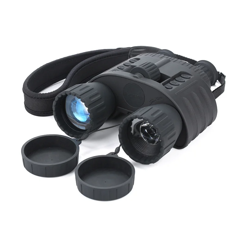 

Winait HD720 Night Vision 300 meter digital binocular camera with 1.5'' TFT display digital video telescope camera