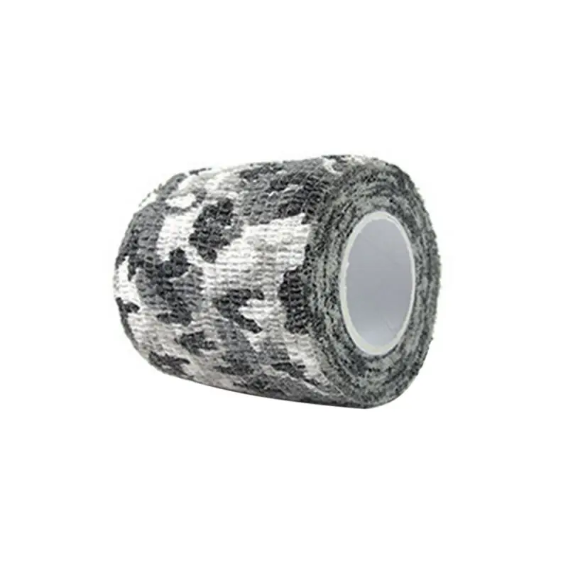 Наружная камуфляжная водонепроницаемая клейкая лента тактические аксессуары