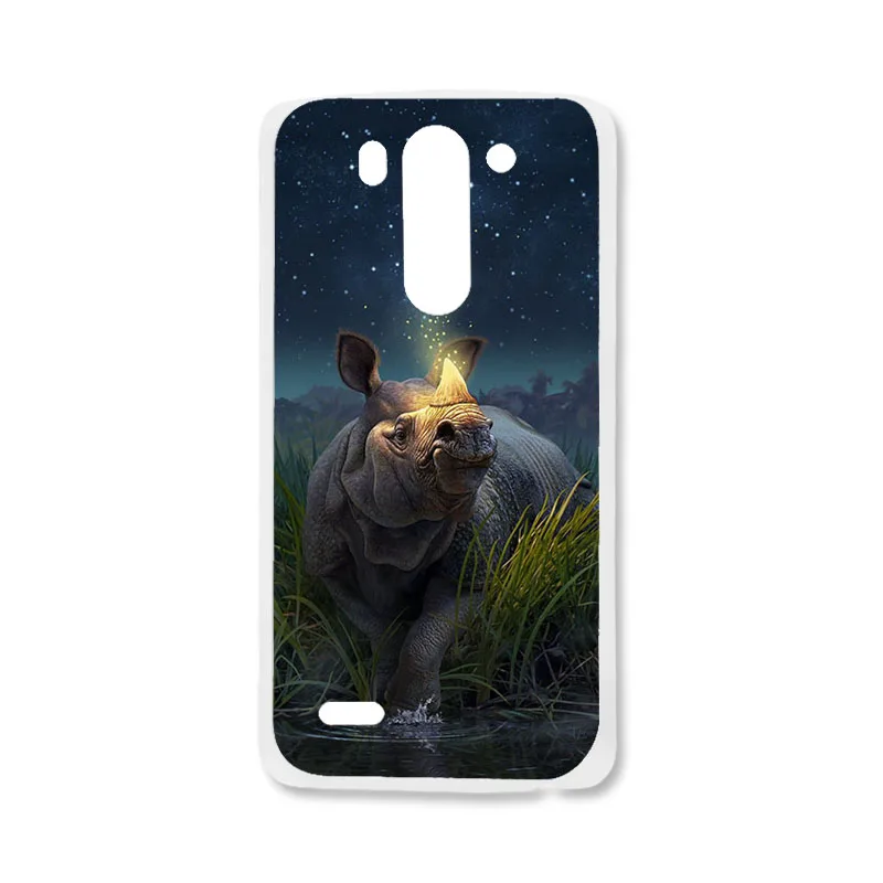 TAOYUNXI мягкий чехол из ТПУ для LG Optimus G3S G3 Mini чехол s для LG G3S G3 Mini G3 Beat S D724 D722 D728 D725 5,0 дюймов чехлы с рисунком - Цвет: T092