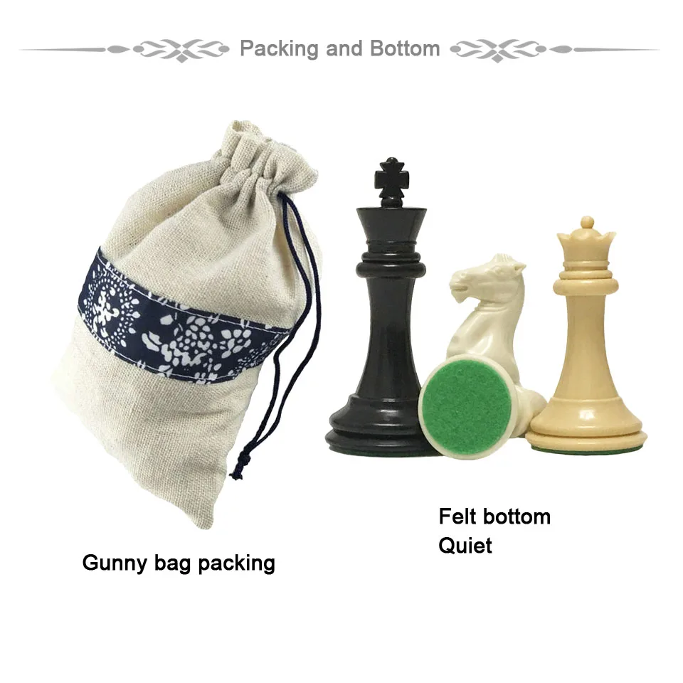 Шахматный набор 4 королевы высота 108 мм утяжеленная шахматная игра