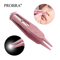 baby nostril clean tweezers beaming clip booger prevent blockage nasal aspirator clean nose forceps visible simple baby articles