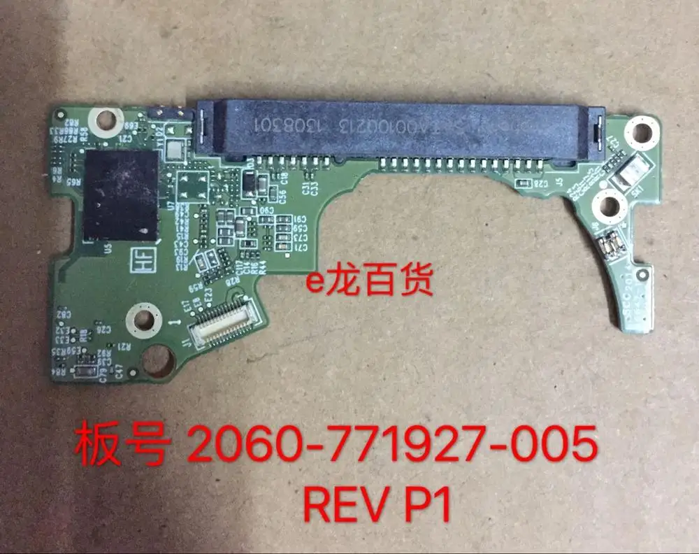 HDD PCB Материнская плата печатная 2060 771927 005 REV A P1 для WD 2 5 SATA восстановления