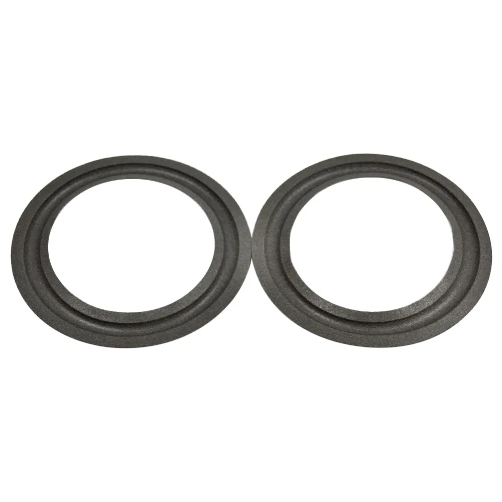 AIYIMA 2 шт. 5 дюймовое кольцо из вспененного материала для динамика боковая