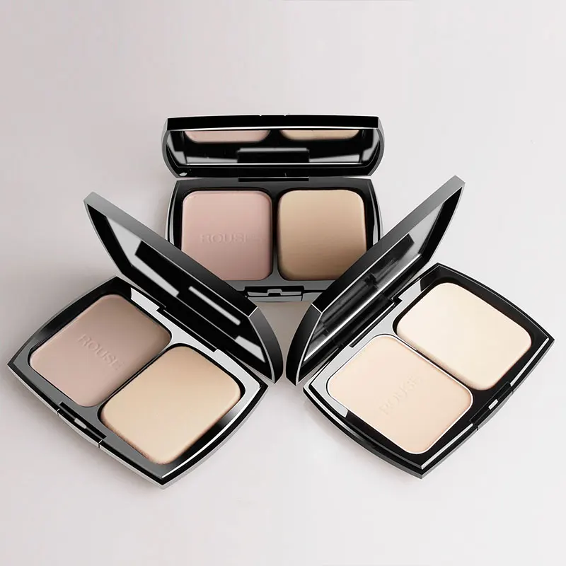 ILISYA классический торта порошка для сухой и влажной уборки двойного назначения