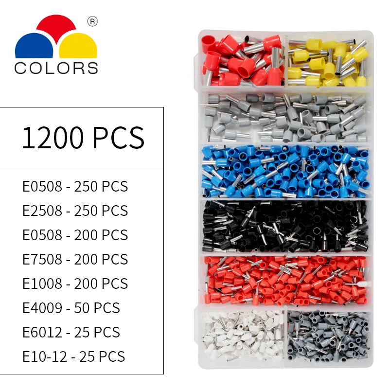 Плоскогубцы Набор 0 25-10mm2 саморегулируемый Ratchat клещи обжимные инструмент кусачки