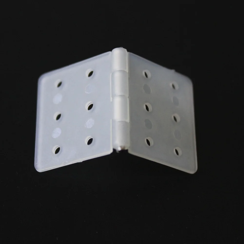 10 шт. нейлоновый шарнир со съемными разделенными штифтами части