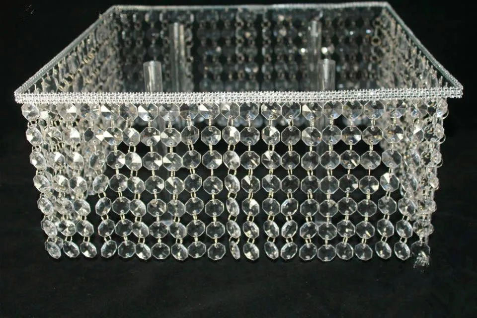 1 шт. (D40cm x H20cm) 16 &quotДиаметр 8&quot высокий Свадебный центральный стол центральная