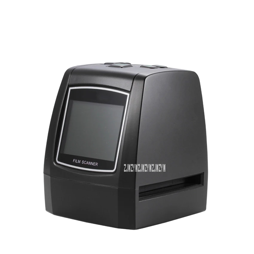 Мини сканер пленки EC018 цифровой слайдер с высоким разрешением преобразователь CMOS