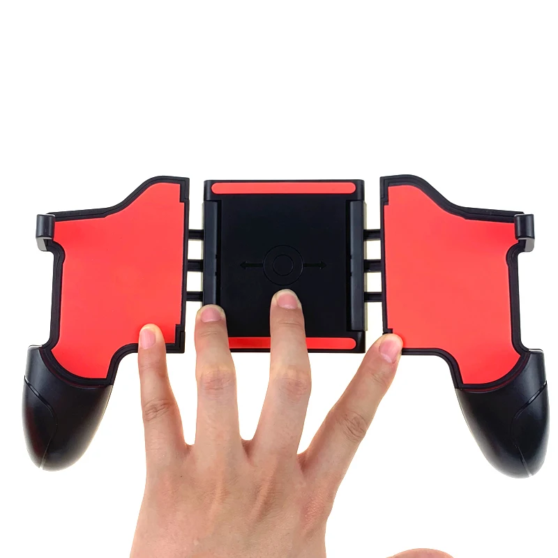 2019 тянущийся зажим для Nintendo Switch многофункциональный геймпад консоль захват L1 R1