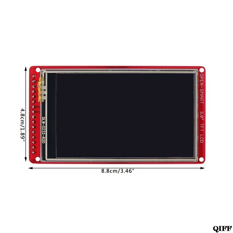 Прямая поставка и оптовая продажа 3 0 &quotTFT LCD сенсорный экран Плата расширение щит