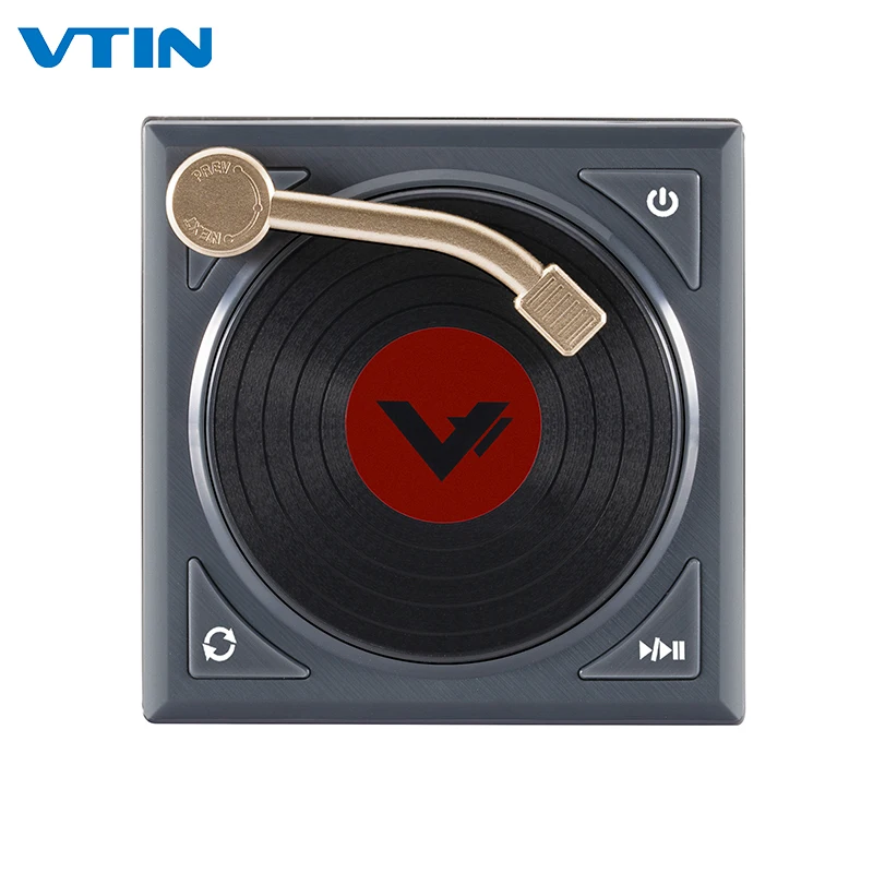 VTIN TOP H1 Smart Bluetooth 5 0 динамик Вт Hi Fi перламутровые туфли для невесты портативный