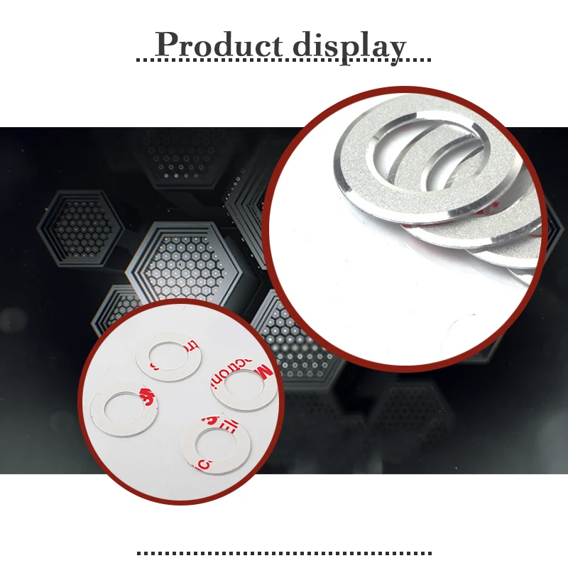 

Atreus 4PC Car-Styling Door Lock Pin Covers Stickers For Mercedes W212 E GLK GLS Class E200L E260L E300L E320L E400L Accessories