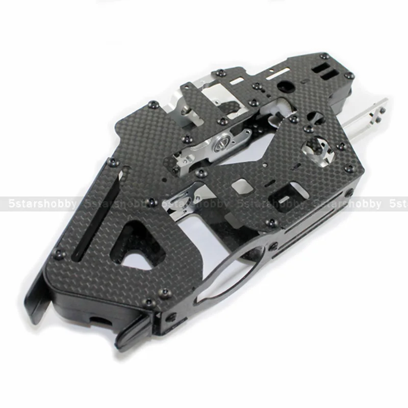 Main 450 карбоновый основной каркас трубчатый вал привод для Trex PRO DFC Вертолет|Детали