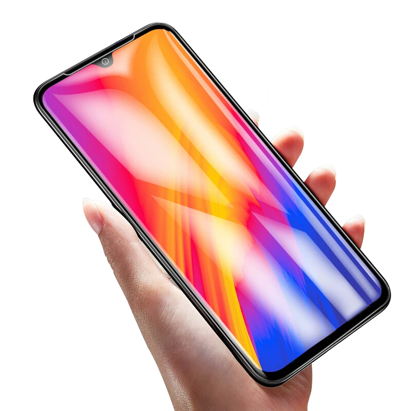 Защитное стекло закаленное для Xiaomi Mi CC9 2 упаковки | Мобильные телефоны и