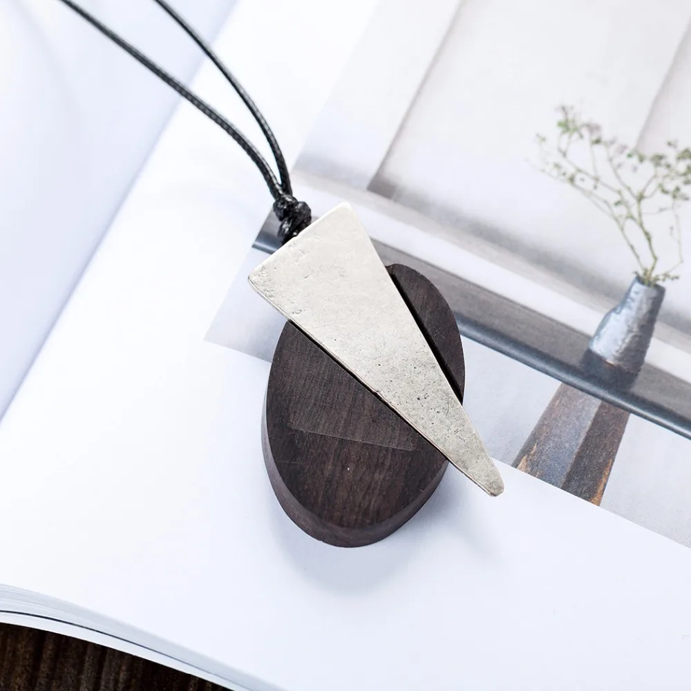 Винтажные женские ювелирные изделия Длинные ожерелья для женщин ручной работы