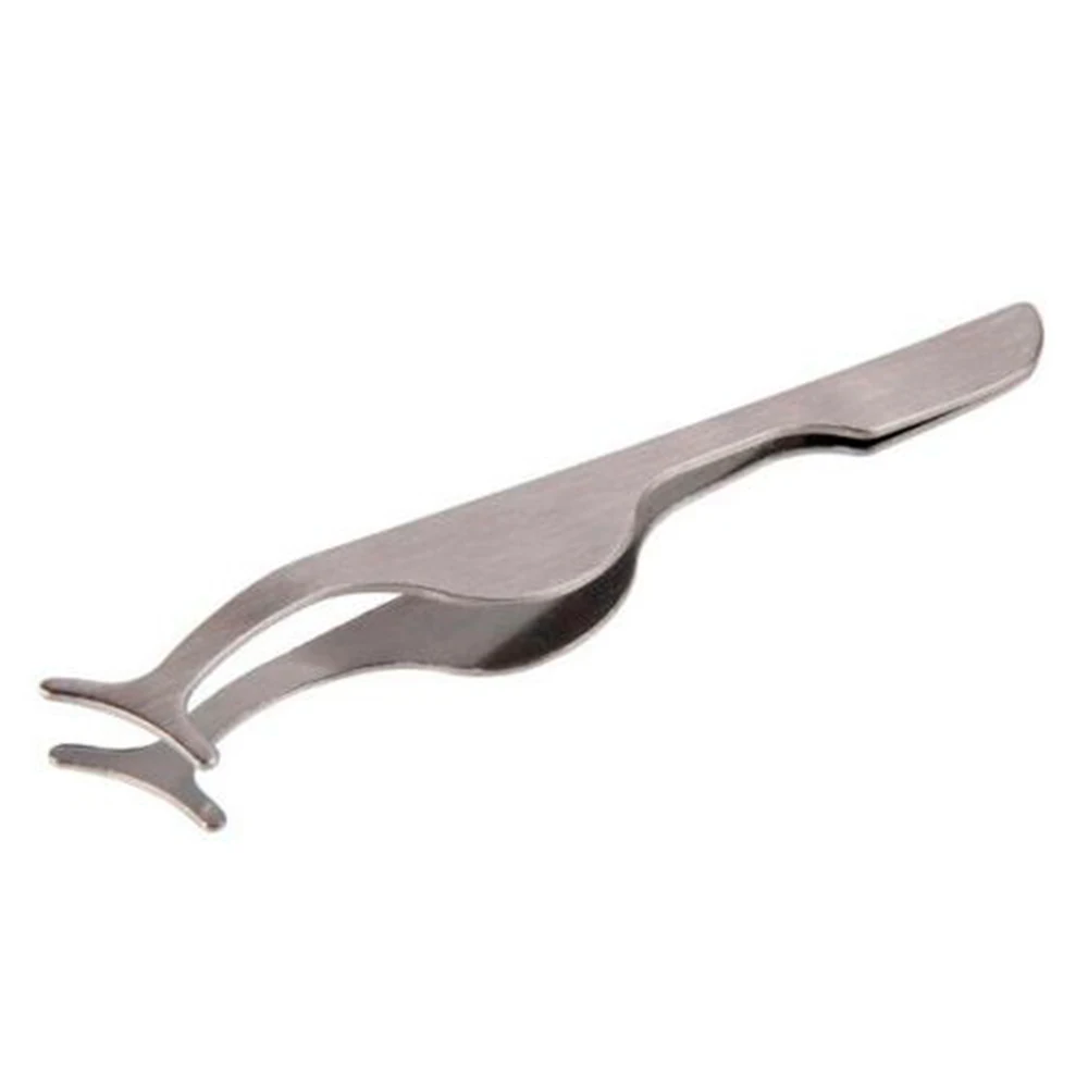 1 шт. модный макияж для ресниц нержавеющая сталь завивки накладных аппликатор