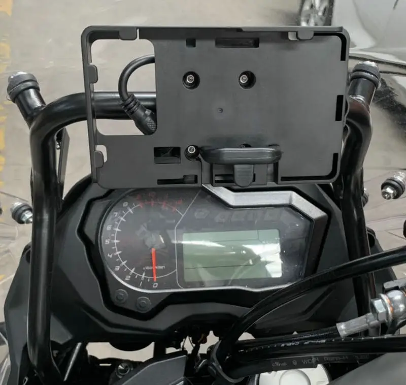 Мобильный телефон навигационный кронштейн USB для зарядки телефона BENELLI TRK502 TRK502X