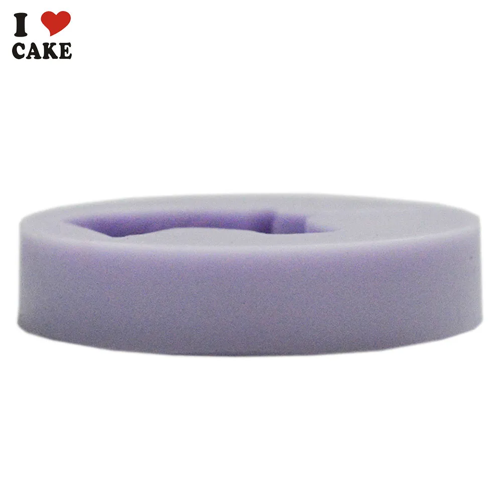 Фондант торт дизайн плесень силиконовые Gumpaste художественная форма инструменты