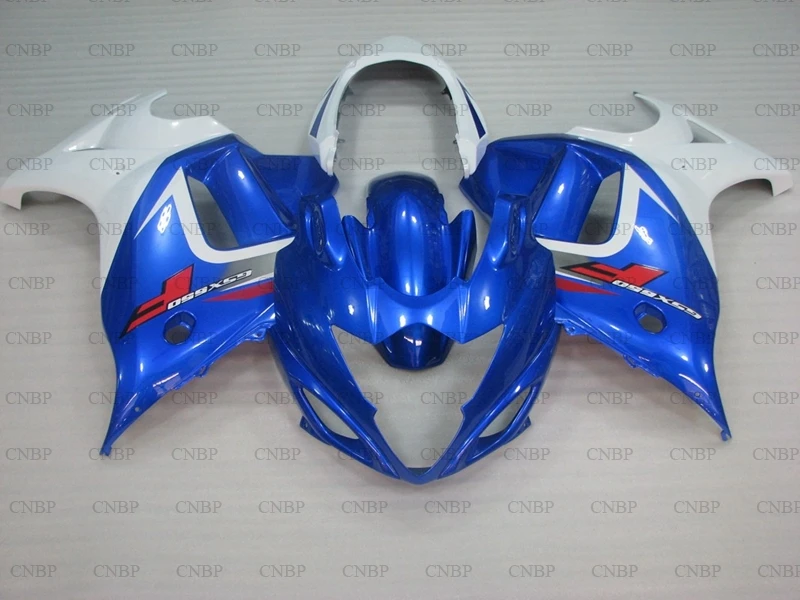 GSX 650F 2008 2013 обтекатель Katana GSX650F 2012 для Мотоцикла Suzuki 10 11 белые синие