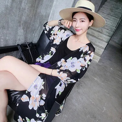 Летняя одежда для беременных рубашки Солнцезащитная Одежда пальто Верхняя с