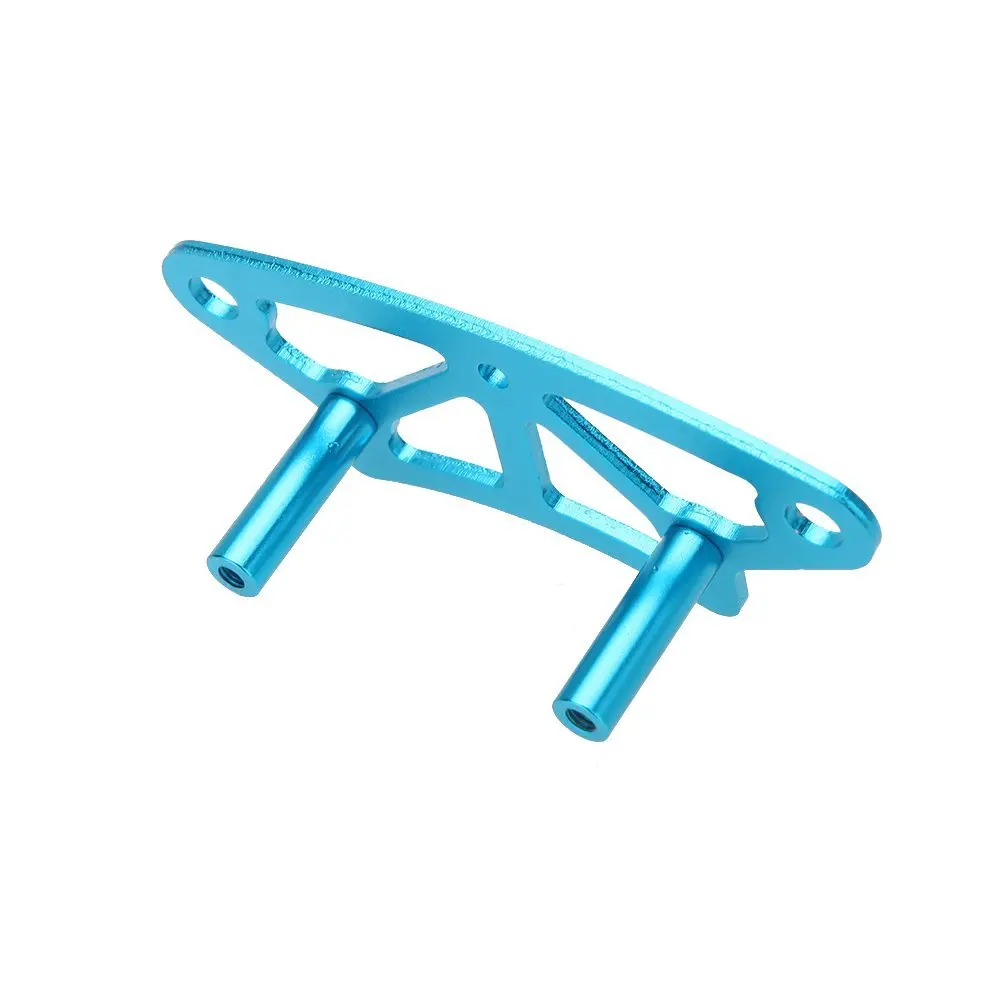 

122058 Upgrade Parts Aluminum Front Bumper Rail for HSP RC 1:10 4WD Car