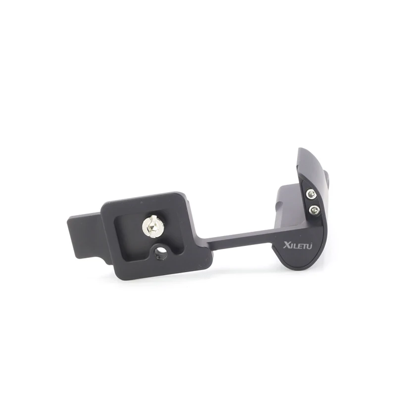 Бесплатная доставка Xiletu LB-EOSM Профессиональный Quick Release Plate штатив кронштейн для