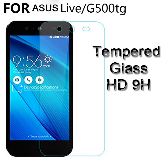 Для ASUS Zenfone 5 6 2 X S Selfie Max GO 2Laser Zoom ZS570KL Взрывозащищенная защитная пленка из