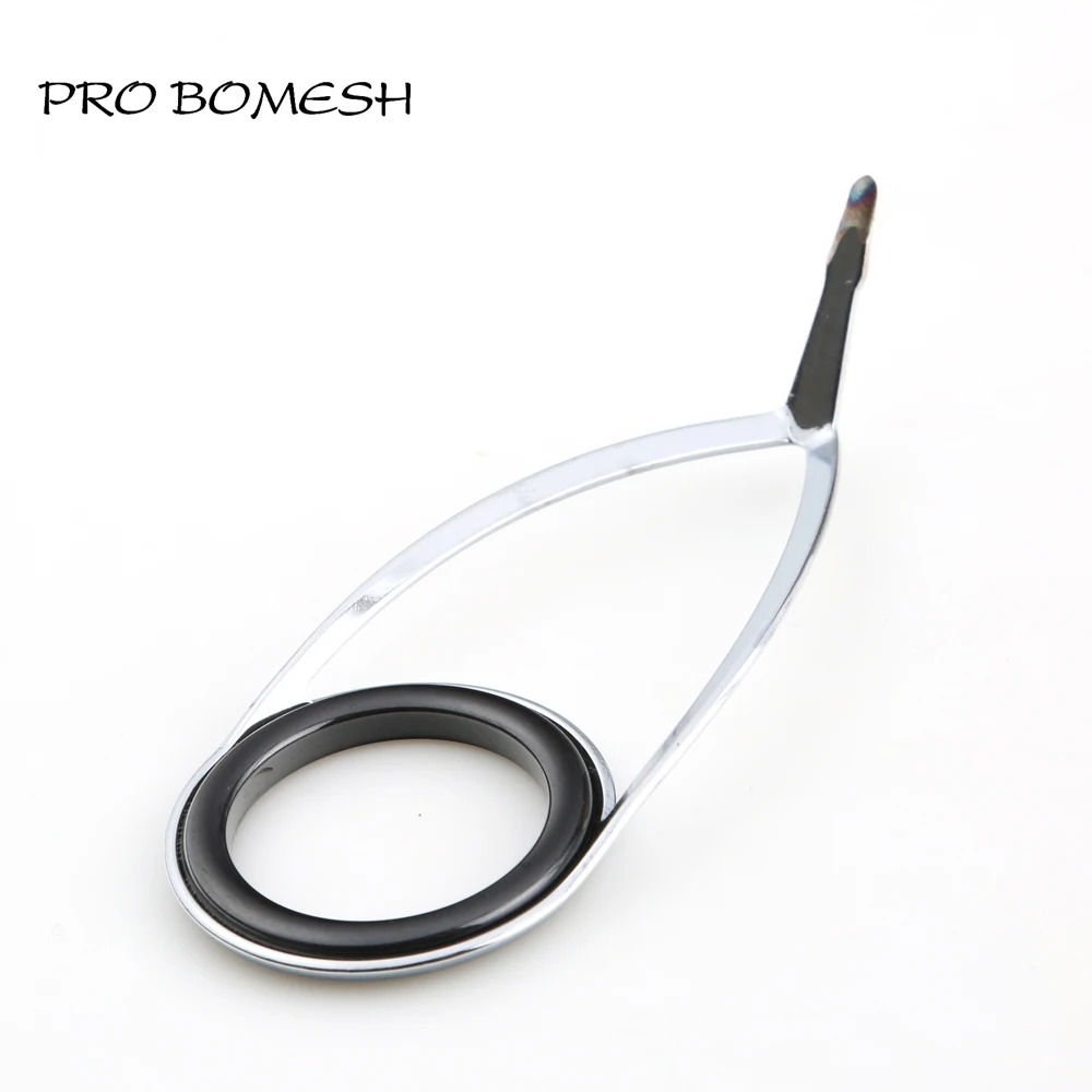 Pro Bomesh KL30 14.8g Spinning Guide Set 10ml Epoxy Resin NCP Thread Brush Measuring Cup DIY Custom Fishing Rod Accessory | Спорт и