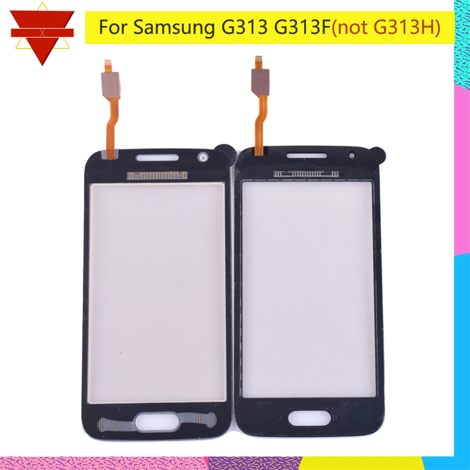 10 шт./лот G313 сенсорный экран для Samsung Galaxy Ace 4 LTE G313F сенсорная панель телефона