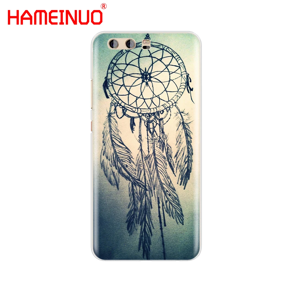 HAMEINUO чехол с изображением Ловца снов для телефона huawei Ascend P7 P8 P9 P10 P20 lite plus pro G9 G8 G7
