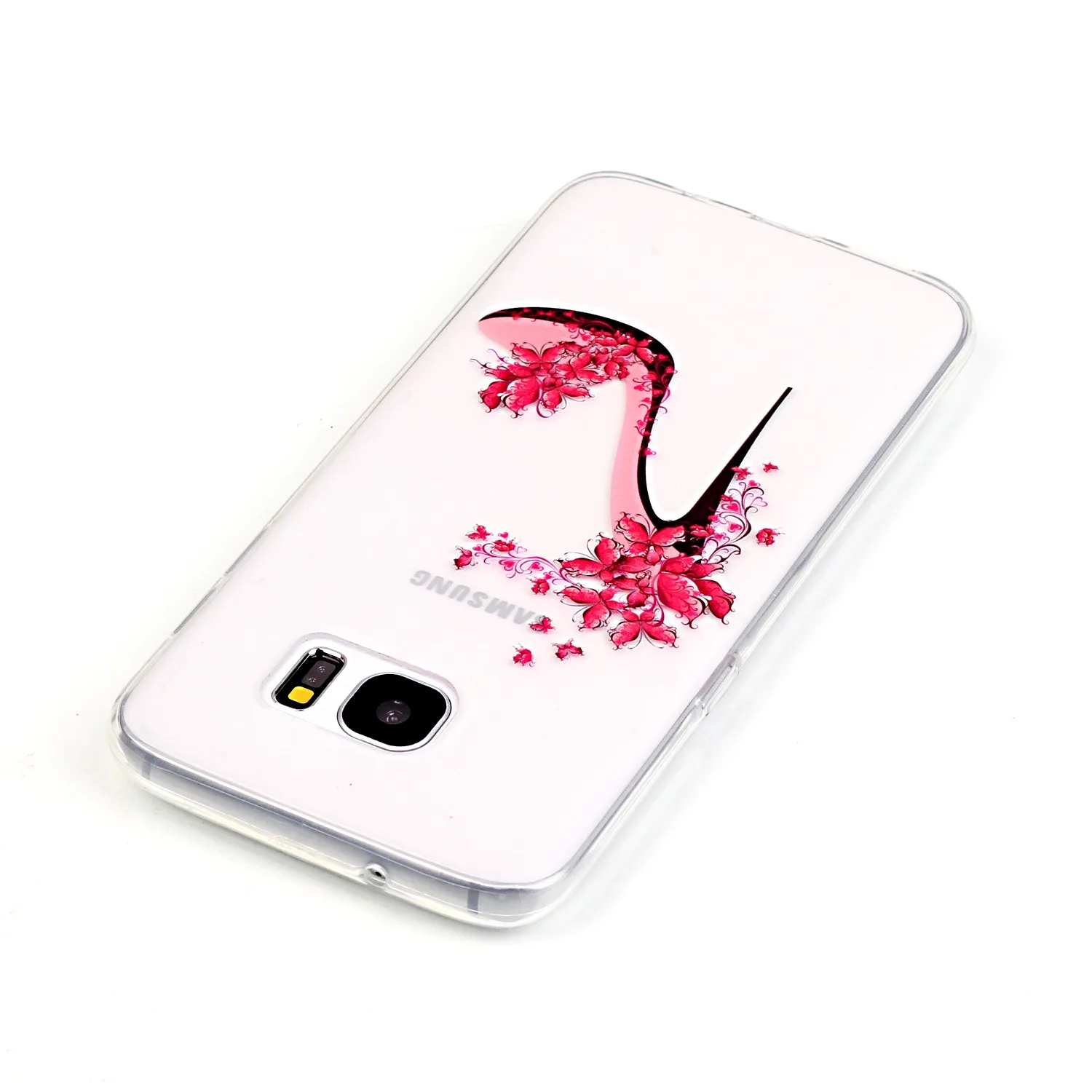 Nephy TPU Case For Samsung Galaxy S9 S8 A8 Plus 2018 S5 S6 S7 Edge A3 A5 J3 J5 J7 Neo Pro 2015 2016 2017 Silicon Soft Back Cover |