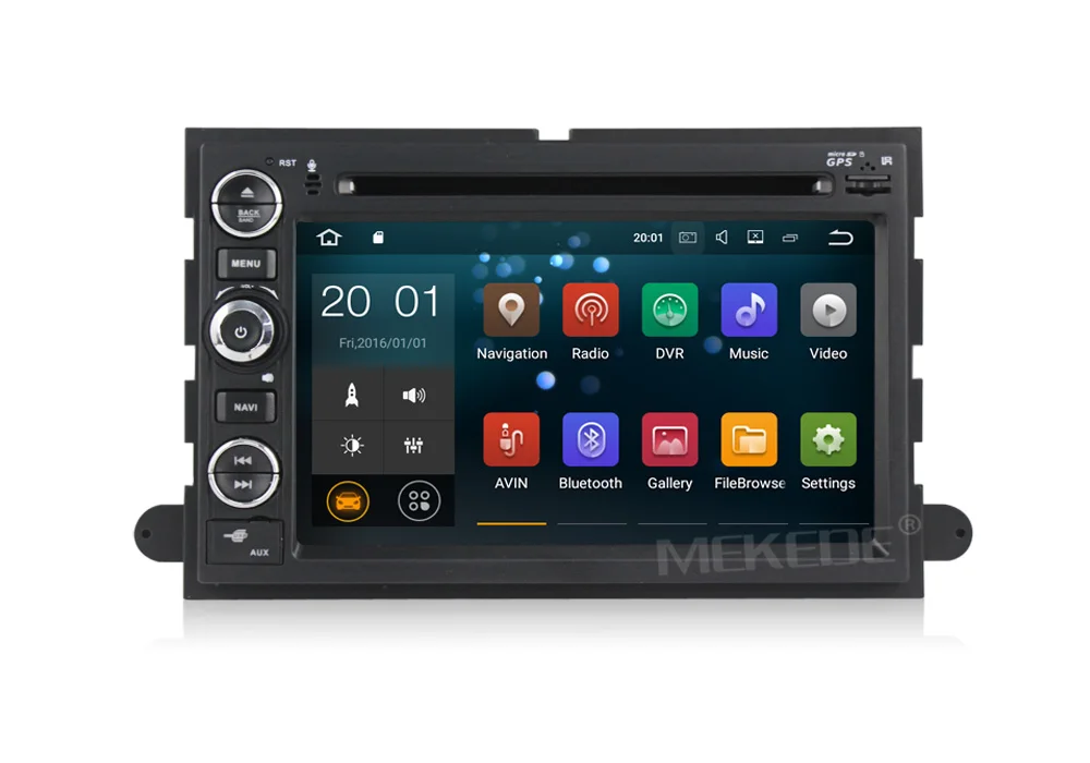 Android8.1 стерео головное устройство навигации Навигация GPS, DVD для Ford F150 usion Explorer F650 F150 F450 F350 Edge Expedition Mustang