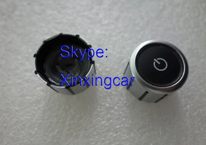 Бесплатная доставка 2 шт./Лот новый RCD510 RCD310 RNS315 Power/голосовая кнопка для Delphi