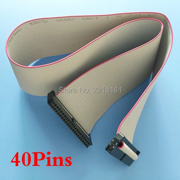 40 штифтов Konica печатающая головка кабель для передачи данных Liyu Allwin человека
