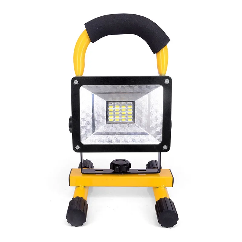 Лучший 2400Lm портативный свет Led Перезаряжаемый рыболовный IP65 Наружное освещение