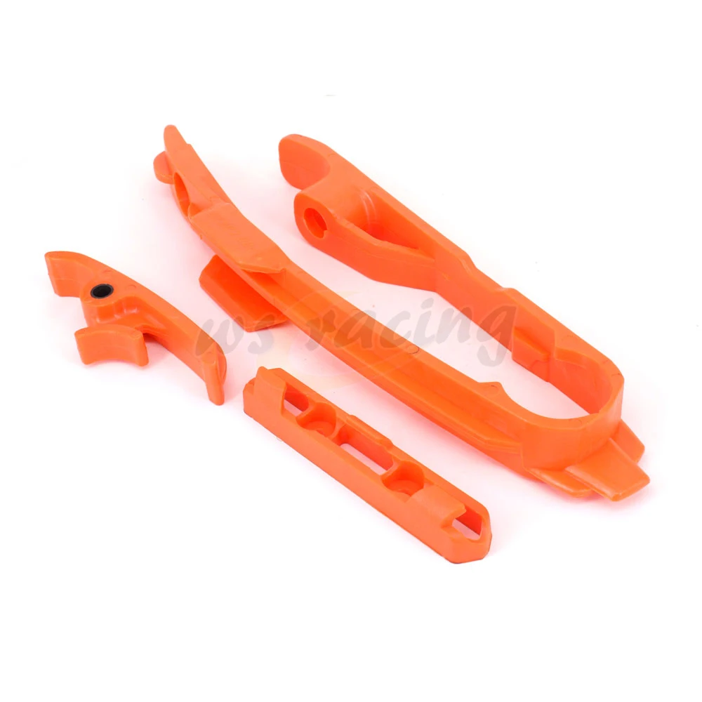 

Слайдер для цепи мотоцикла, маятниковый направляющий тормозной шланг, зажим для KTM SX SXF 125 150 200 250 350 450 525 2011-2015 11 12 13 14 15