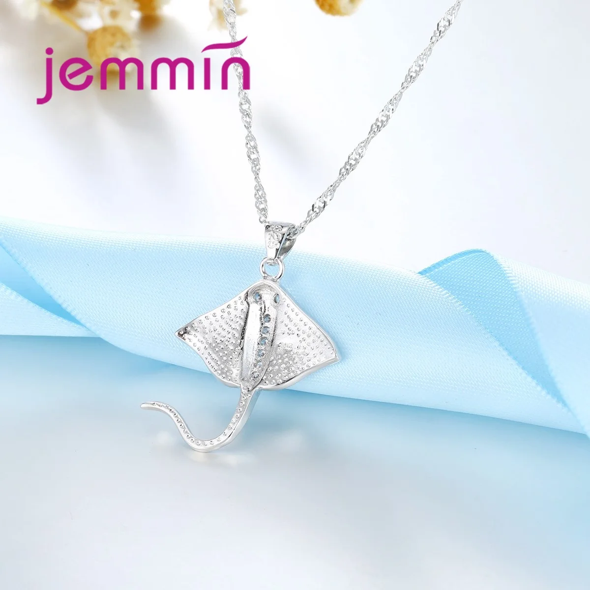 

Unique Animal Design White Fire Opal Pendants Necklaces for Women 925 Sterling Silver Wedding Opal Necklace Jewelry