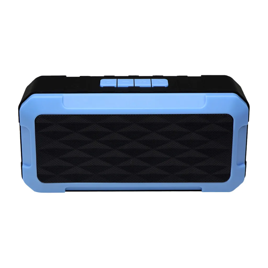 GV10 Мини Bluetooth динамик FM TF карта открытый портативный Bluetooth динамик поставляется с функцией fm-радио