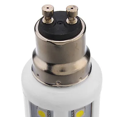 GU10 13.2W 66x5050SMD 800-850LM 6000K Cool White Light LED Corn Bulb (110-240V) | Лампы и освещение