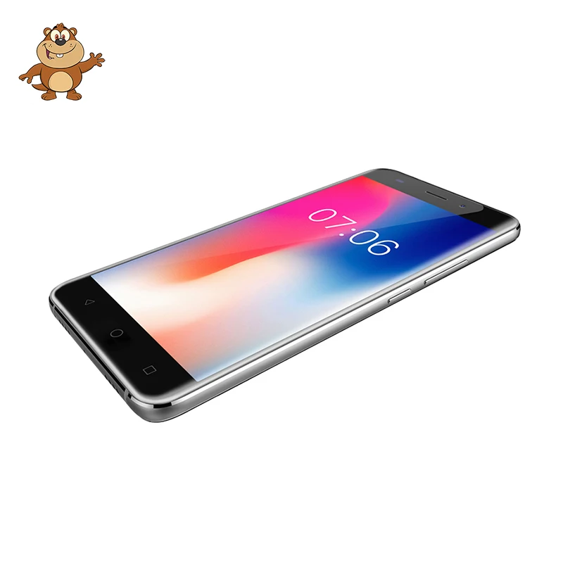 AllCall Мадрид 5 ''HD 1 Гб оперативной памяти 8 rom Android 7 0 MT6580A 4 ядра 3 ГГц 8.0MP + 2.0MP