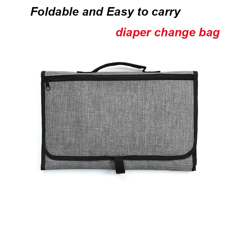 2019DC03 Детские Портативные складные пеленки легко переносить водонепроницаемый