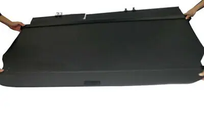 

Черная крышка багажника для Toyota Land Cruiser LC200 2008 - 2011