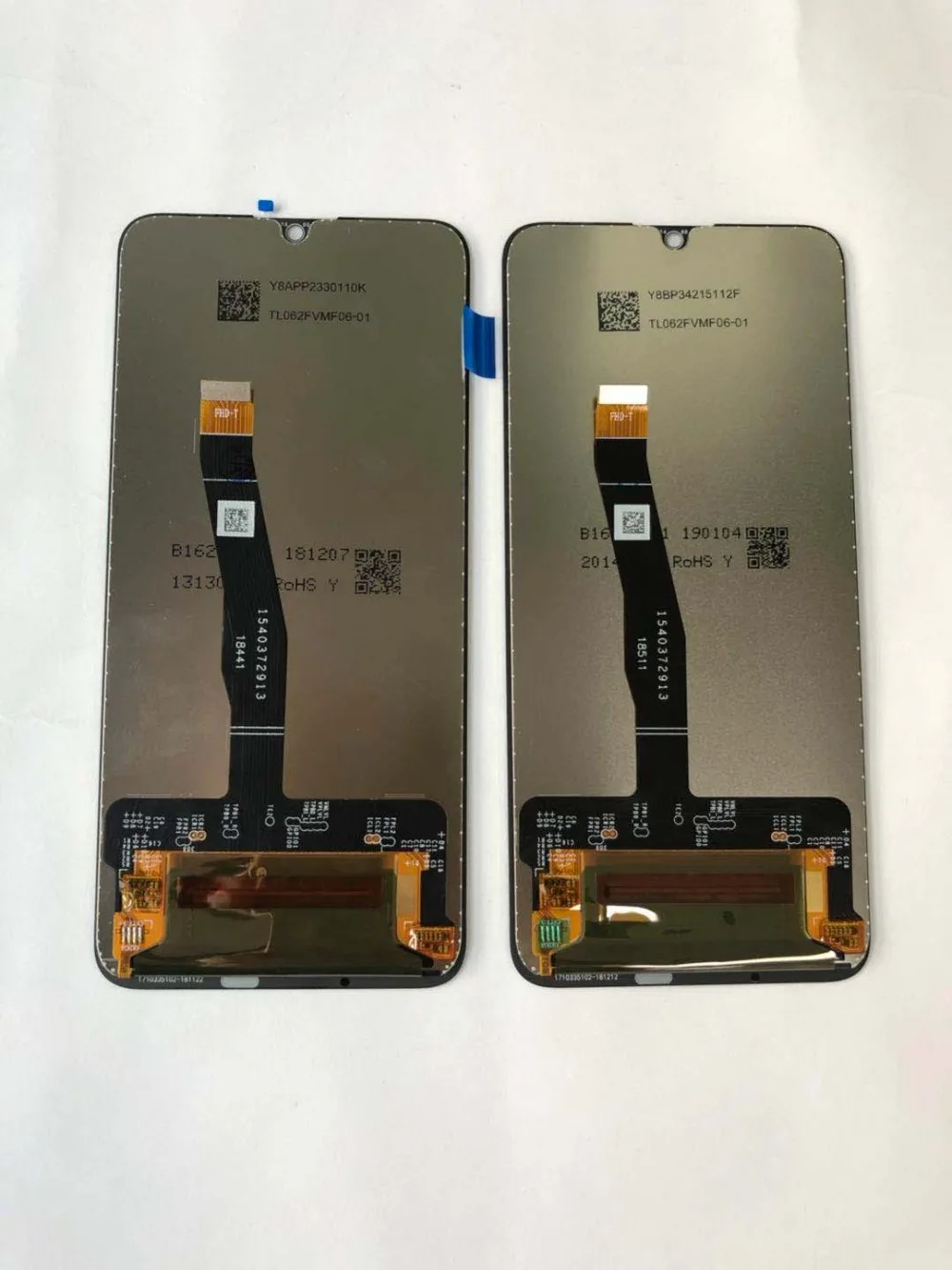 6,2" ААА с рамкой для huawei honor 10 lite HRY-LX2 HRY-LX1 HRY-AL00 ЖК-дисплей Дисплей кодирующий преобразователь сенсорного экрана в сборе