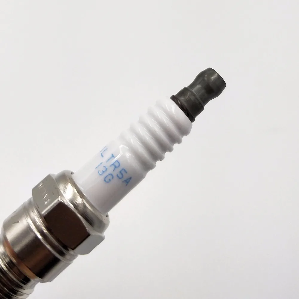 4 шт./лот Новинка L3Y218110 ILTR5A13G иридиевая Свеча зажигания для Mazda 3, 5, 6, CX-7 Ford Lincoln L3Y2-18-110 ILTR5A-13G