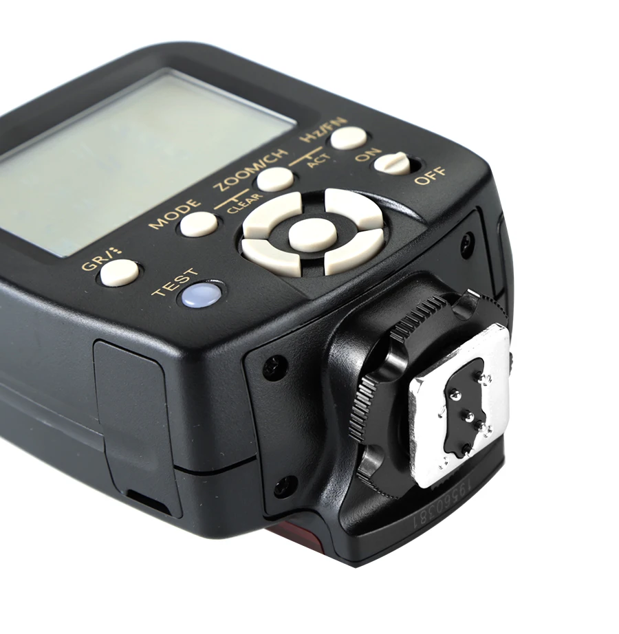 YONGNUO YN560-TX-N YN560TX беспроводной ручной передатчик вспышки триггер контроллер для YN-560 III YN560 IV для камеры Nikon