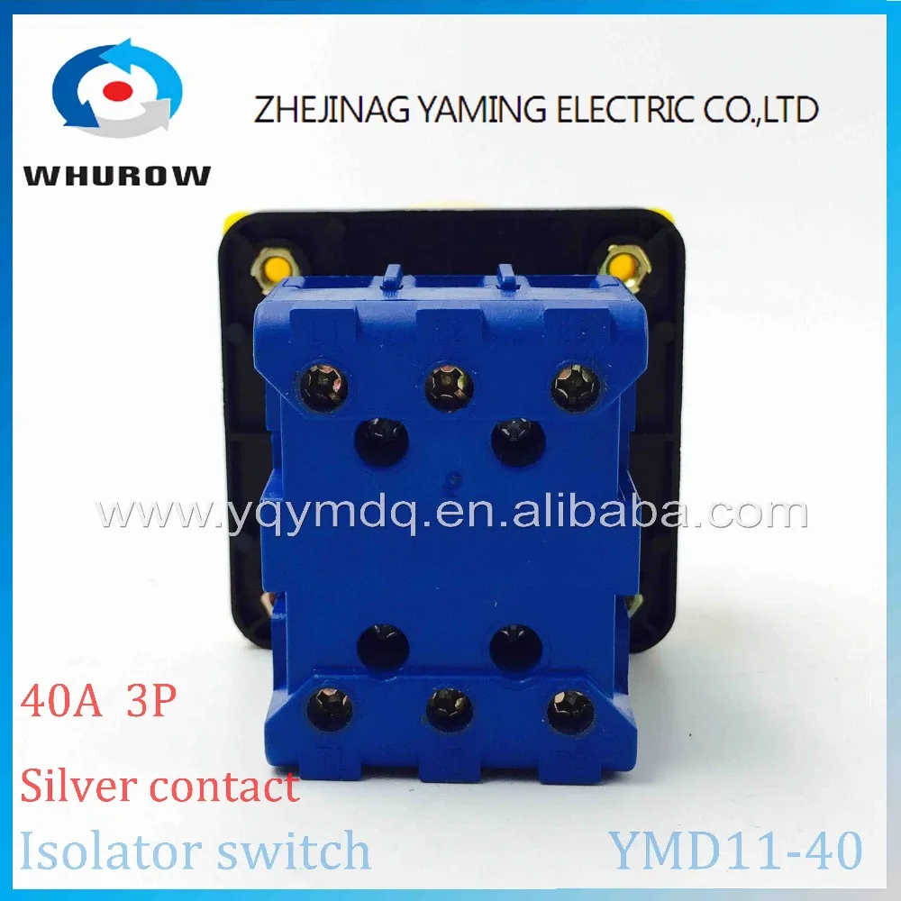 Переключатель изолятора универсальный переключатель нагрузки отключение